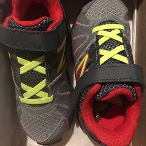 Little boy’s New Balance Sneakers